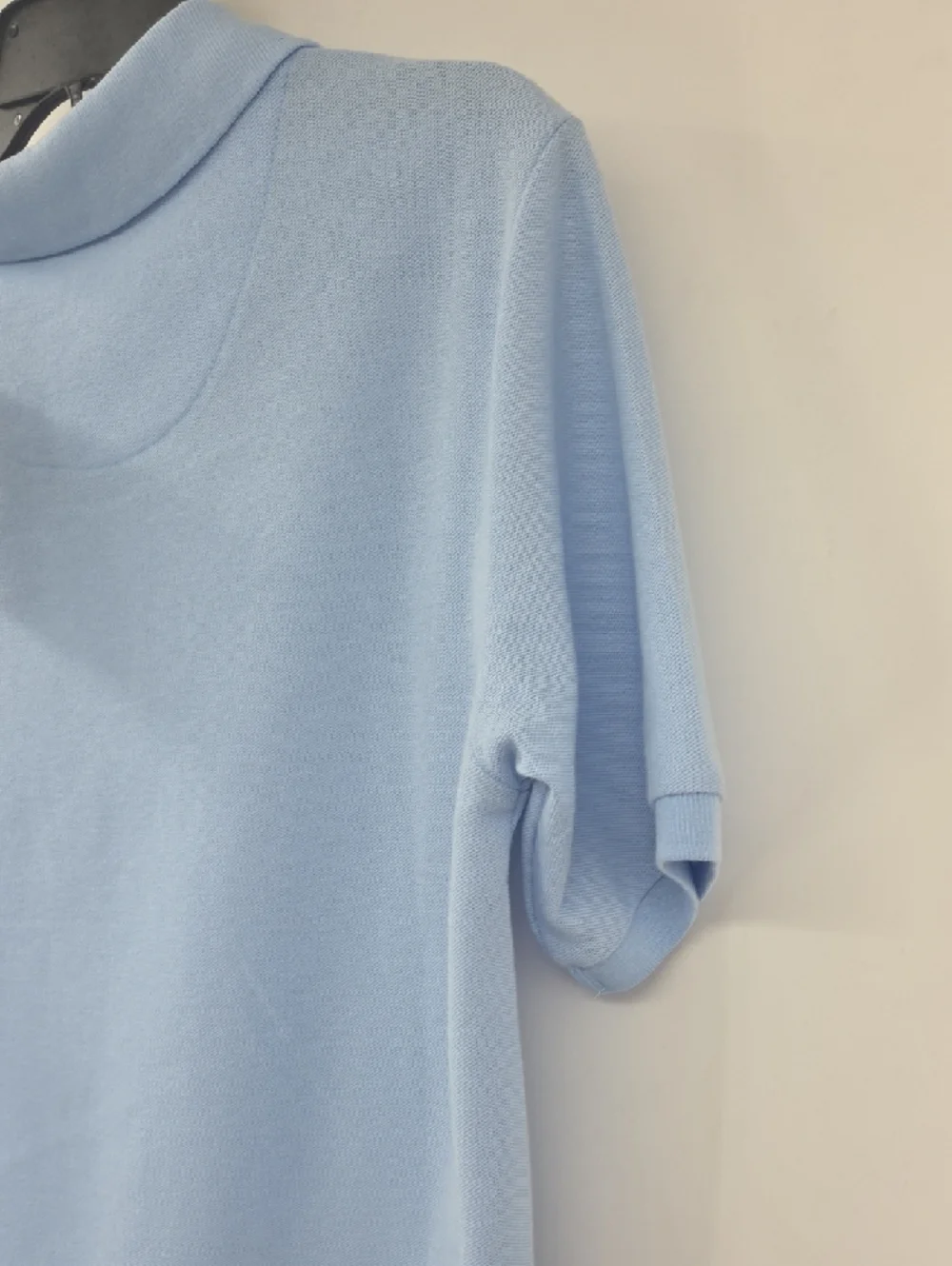 Boys IZOD Light Blue Classic Cotton Polo